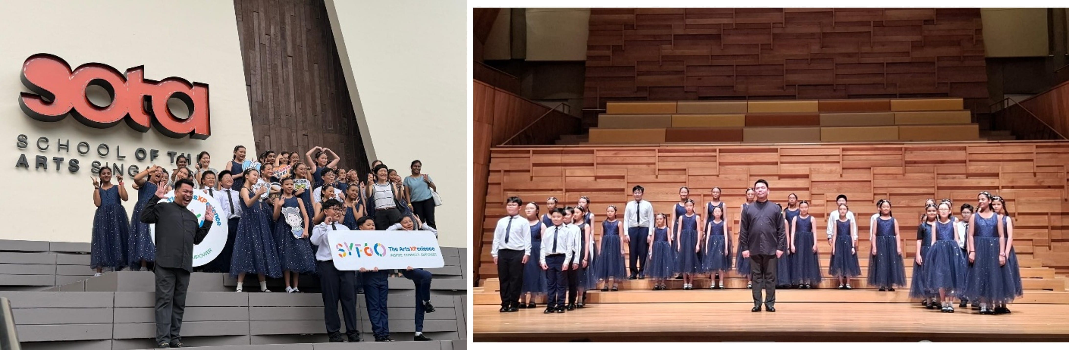 SYF Choir